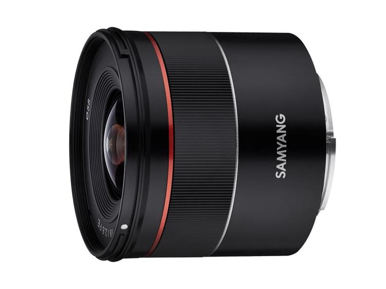 Samyang AF 18mm f/2.8 Sony FE