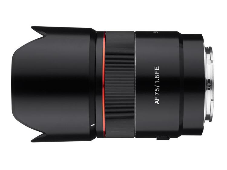 Samyang AF 75mm f/1.8 Sony FE