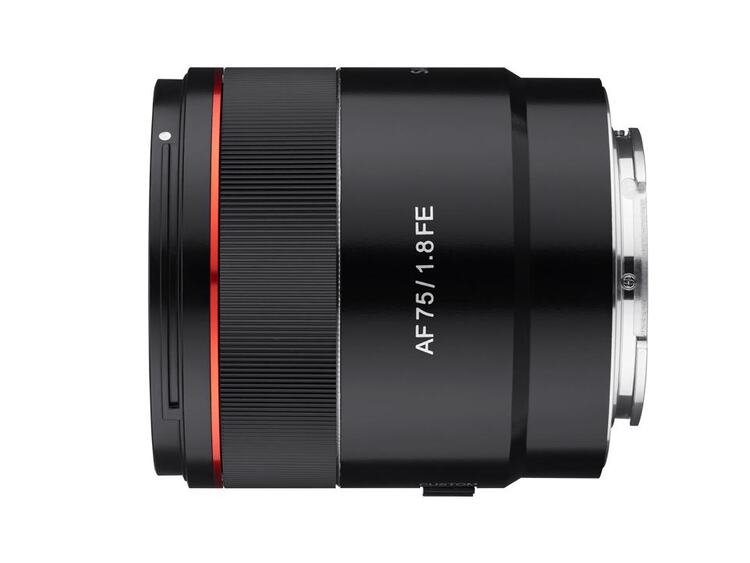 Samyang AF 75mm f/1.8 Sony FE