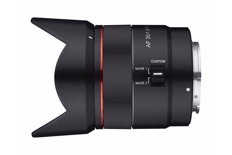 Samyang AF 35mm f/1.8 Sony FE