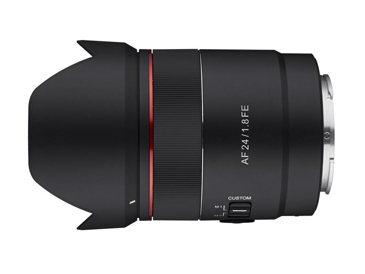 Samyang AF 24mm f/1.8 Sony FE