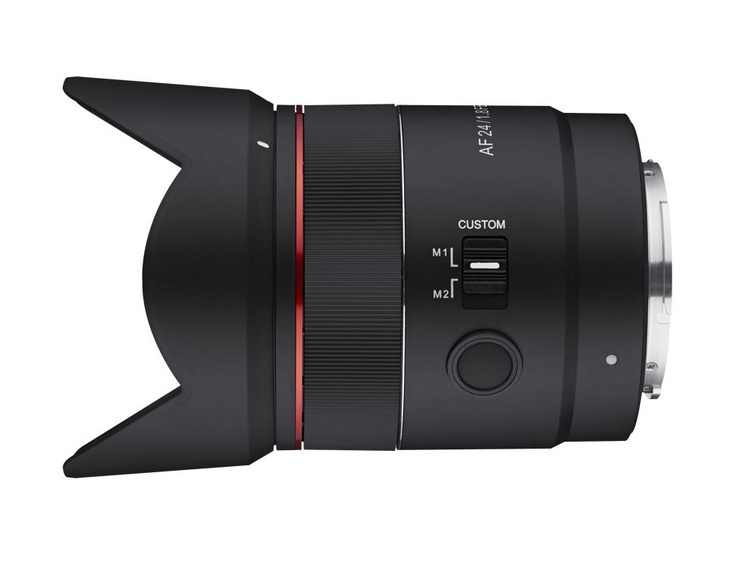 Samyang AF 24mm f/1.8 Sony FE