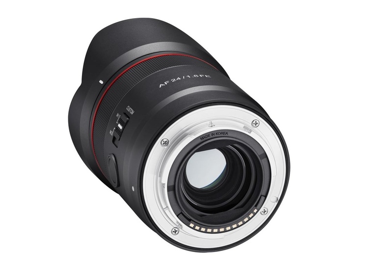 Samyang AF 24mm f/1.8 Sony FE