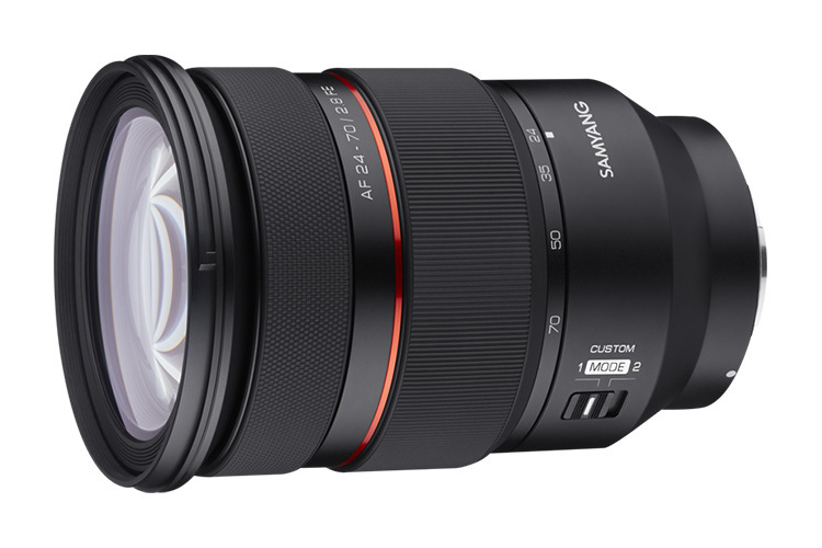 Samyang AF 24-70mm f/2.8 Sony FE