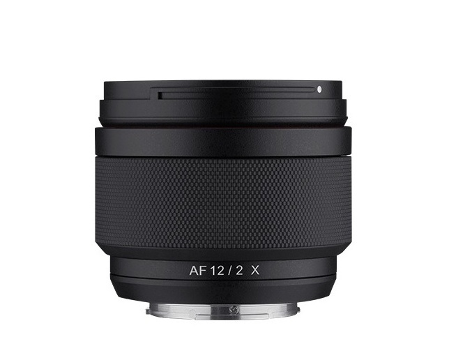 Samyang AF 12mm f/2.0 Fuji X