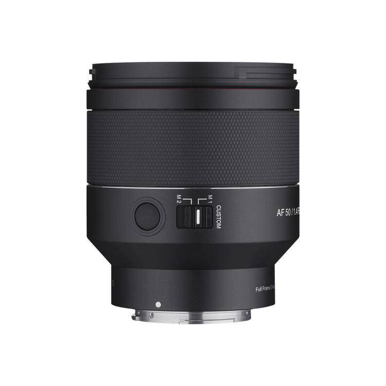 Samyang AF 50mm F/1.4 Sony FE II