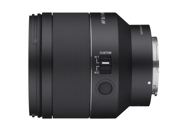 Samyang AF 50mm F/1.4 Sony FE II