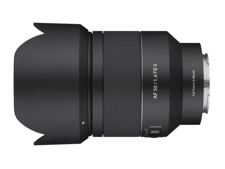 Samyang AF 50mm F/1.4 Sony FE II