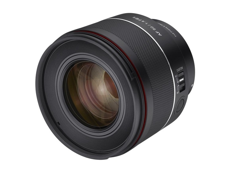 Samyang AF 50mm F/1.4 Sony FE II