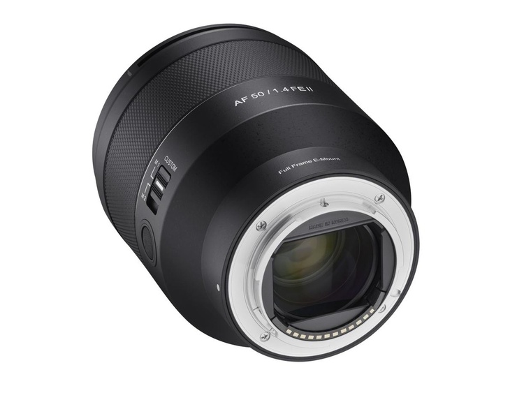 Samyang AF 50mm F/1.4 Sony FE II