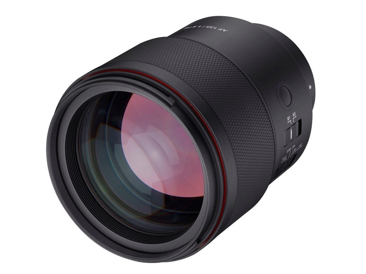 Samyang AF 135mm f/1.8 Sony FE
