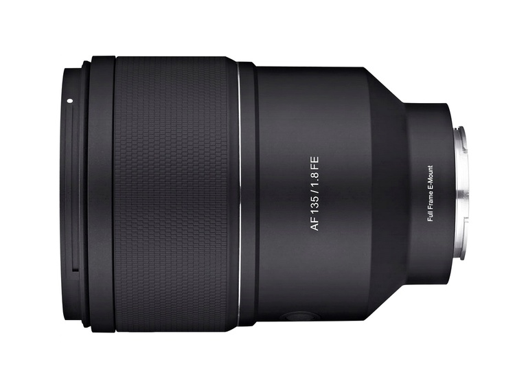 Samyang AF 135mm f/1.8 Sony FE