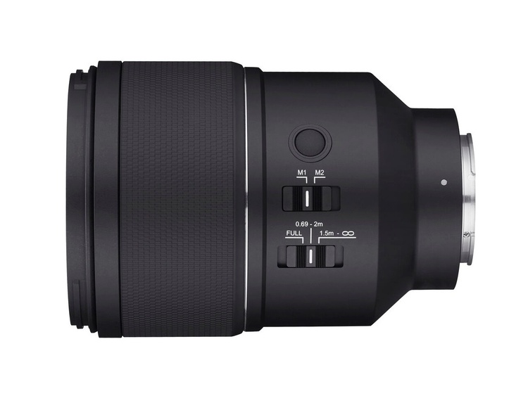 Samyang AF 135mm f/1.8 Sony FE