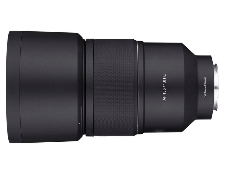 Samyang AF 135mm f/1.8 Sony FE