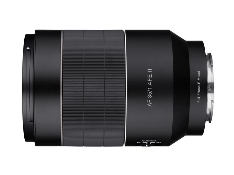 Samyang AF 35mm f/1.4 Sony FE II