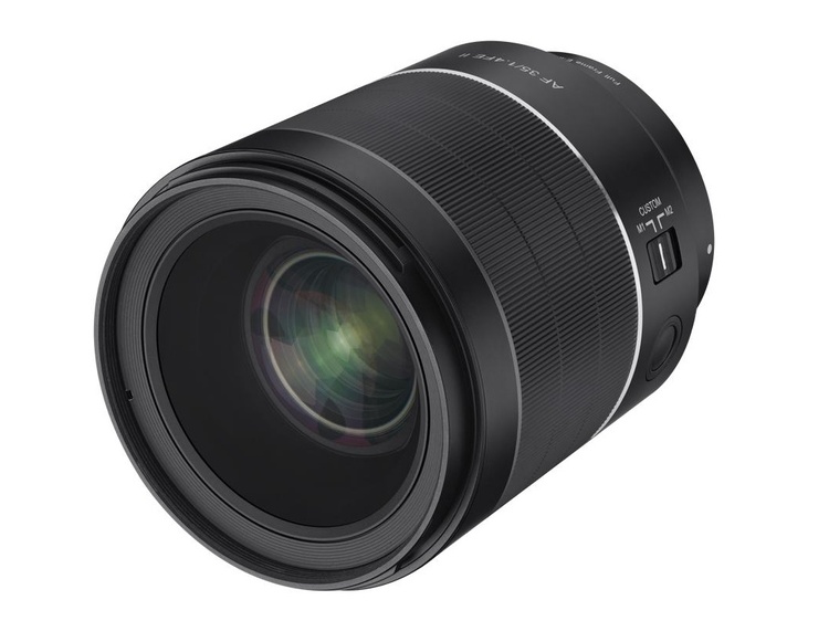 Samyang AF 35mm f/1.4 Sony FE II