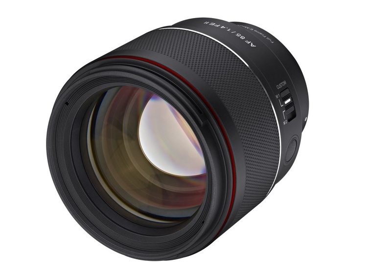 Samyang AF 85mm f/1.4 Sony FE II
