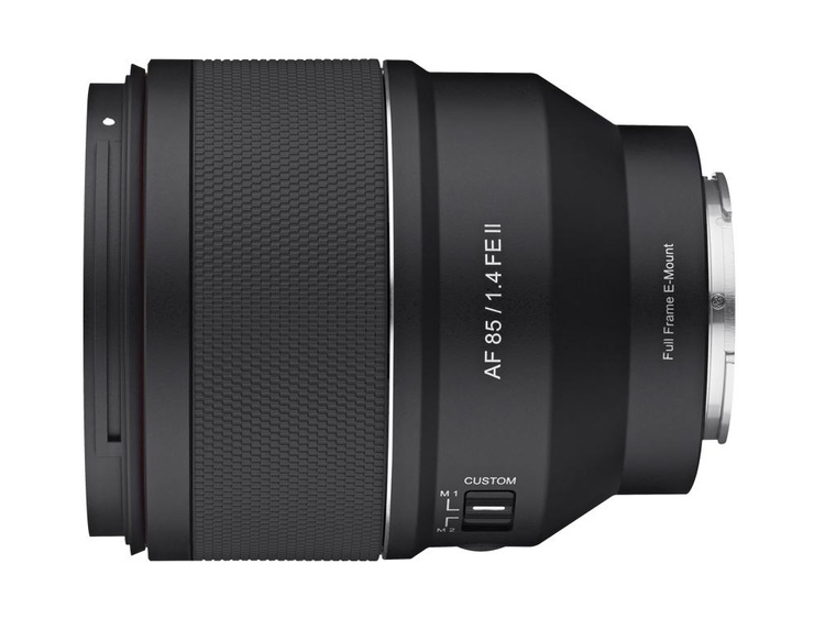 Samyang AF 85mm f/1.4 Sony FE II