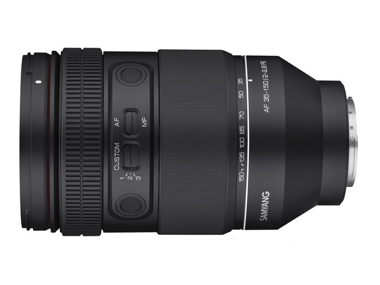Samyang AF 35-150mm f/2-2.8 Sony FE