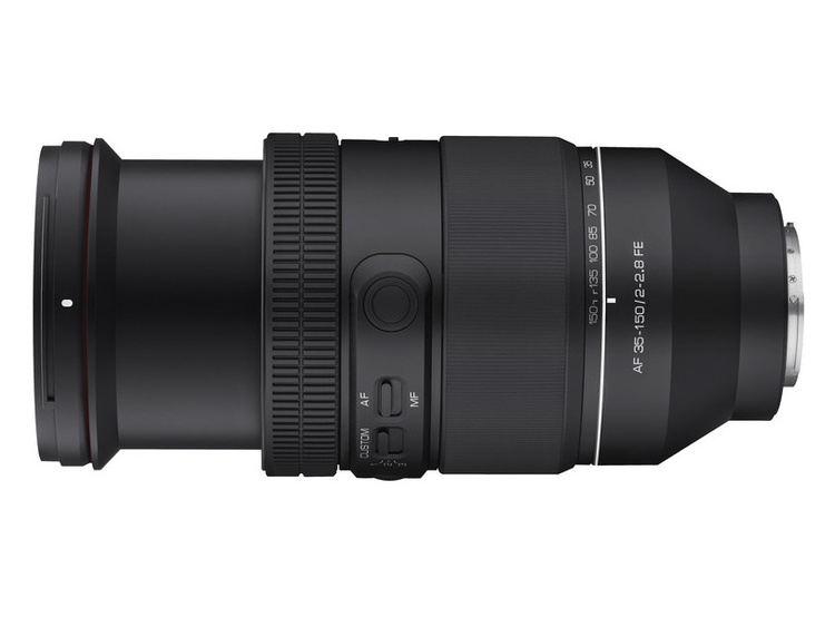 Samyang AF 35-150mm f/2-2.8 Sony FE