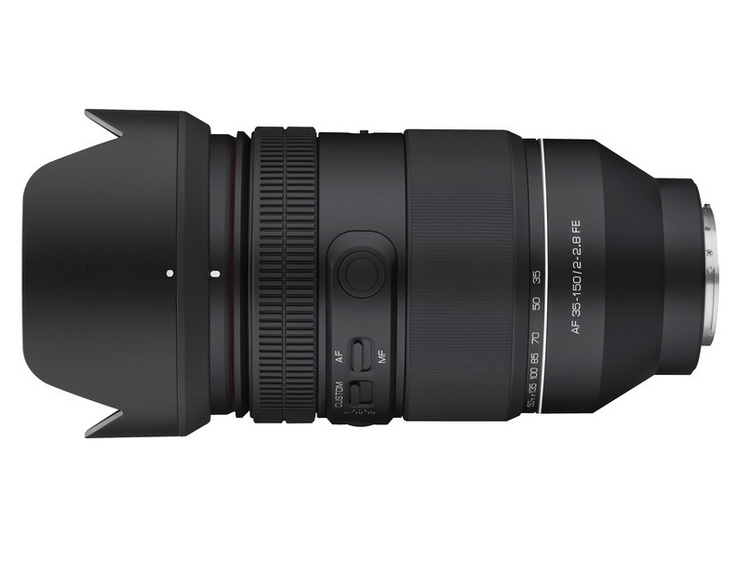 Samyang AF 35-150mm f/2-2.8 Sony FE