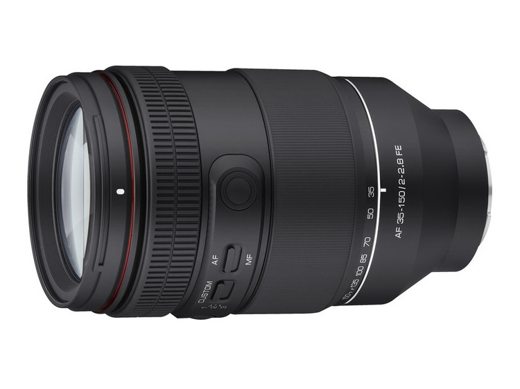 Samyang AF 35-150mm f/2-2.8 Sony FE