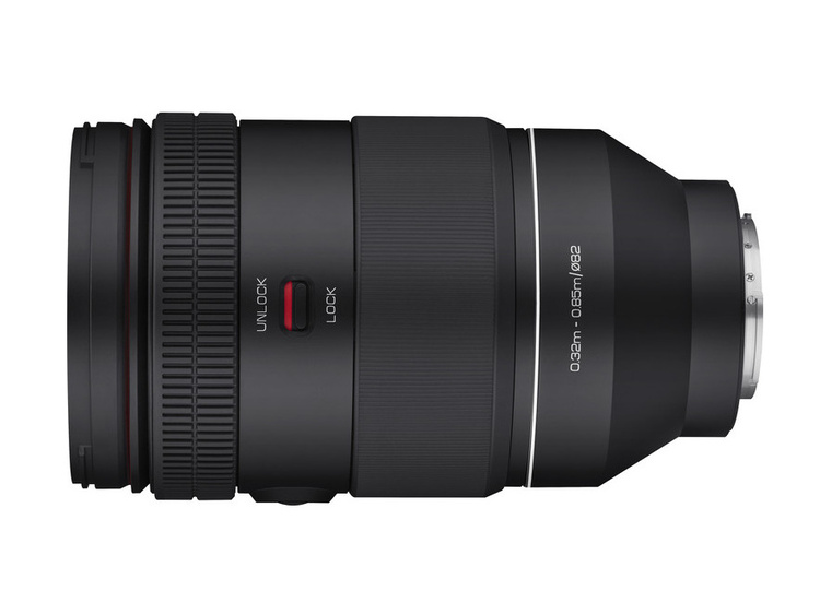 Samyang AF 35-150mm f/2-2.8 Sony FE