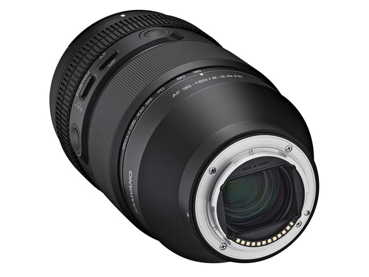 Samyang AF 35-150mm f/2-2.8 Sony FE