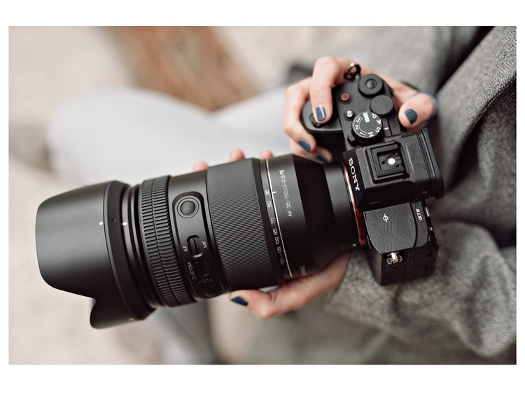 Samyang AF 35-150mm f/2-2.8 Sony FE