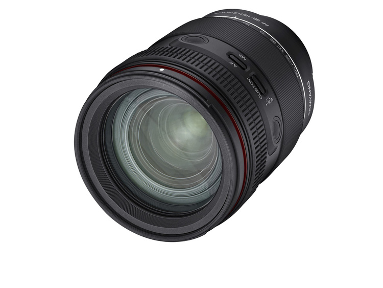 Samyang AF 35-150mm f/2-2.8 Sony FE