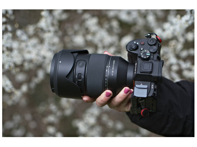 Samyang AF 35-150mm f/2-2.8 Sony FE