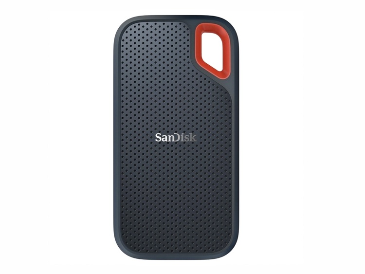 SanDisk Extreme Portable SSD 1050 MB/s 2TB