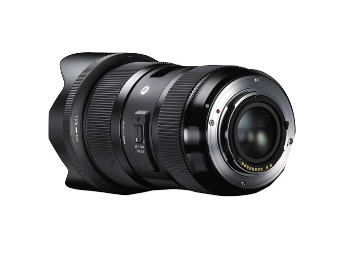 Sigma 18-35mm f/1.8 DC HSM Art Canon