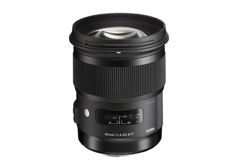 Sigma 50mm f/1.4 DG HSM Art Nikon