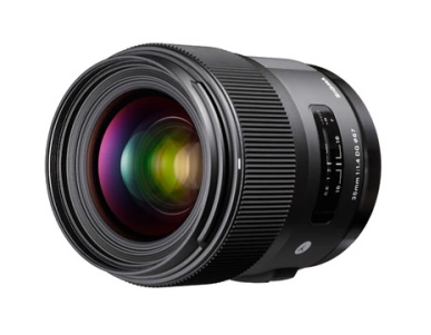 Sigma 35mm f/1.4 DG HSM Art Canon