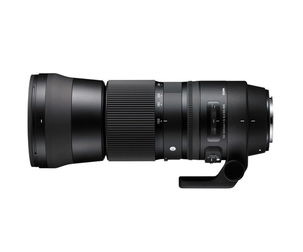Sigma 150-600mm f/5-6.3 DG OS HSM Contemporary Canon