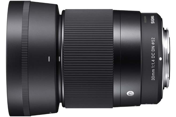Sigma 30mm f/1.4 DC DN Contemporary Sony E