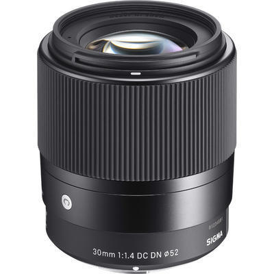 Sigma 30mm f/1.4 DC DN Contemporary Sony E