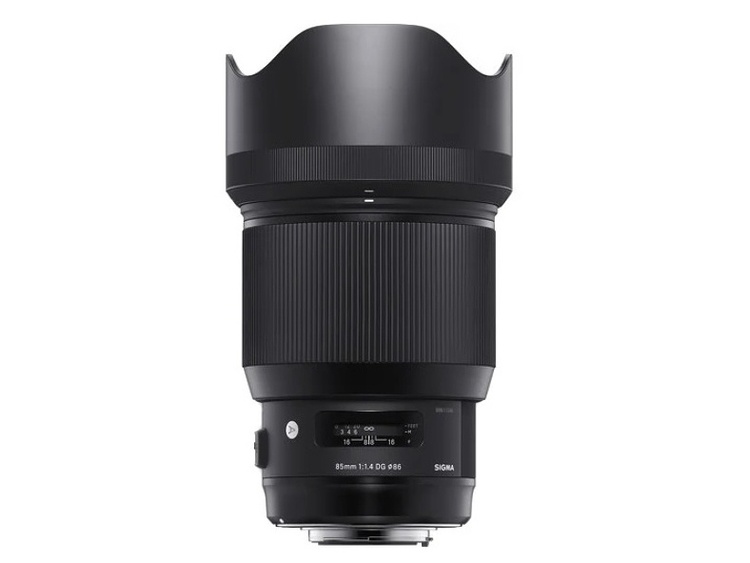 Sigma 85mm f/1.4 DG HSM Art Canon