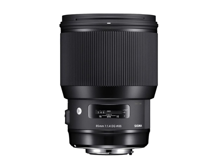 Sigma 85mm f/1.4 DG HSM Art Canon