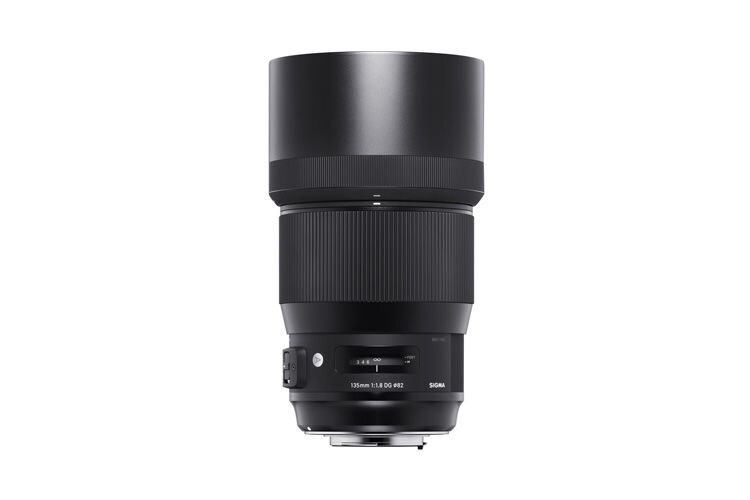 Sigma 135mm f/1.8 DG HSM Art Canon