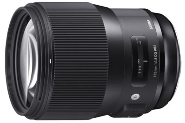 Sigma 135mm f/1.8 DG HSM Art Canon