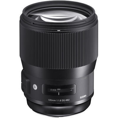 Sigma 135mm f/1.8 DG HSM Art Canon