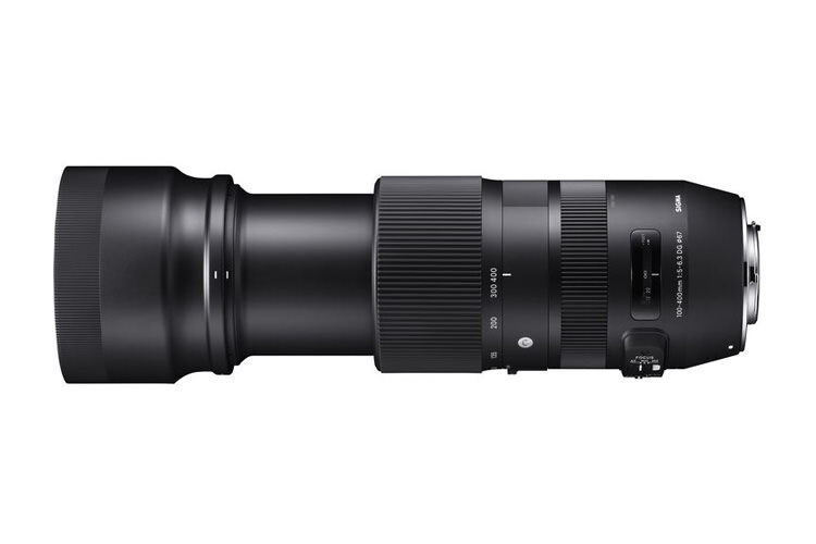Sigma 100-400mm f/5-6.3 DG OS HSM Contemporary pre Nikon