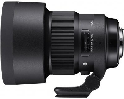 Sigma 105 mm f/1.4 DG HSM Art Nikon