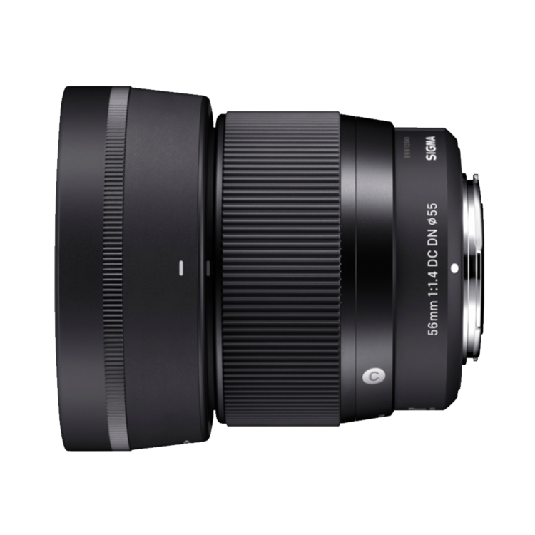 Sigma 56mm f/1.4 DC DN Contemporary Micro 4/3 pre Olympus/Panasonic