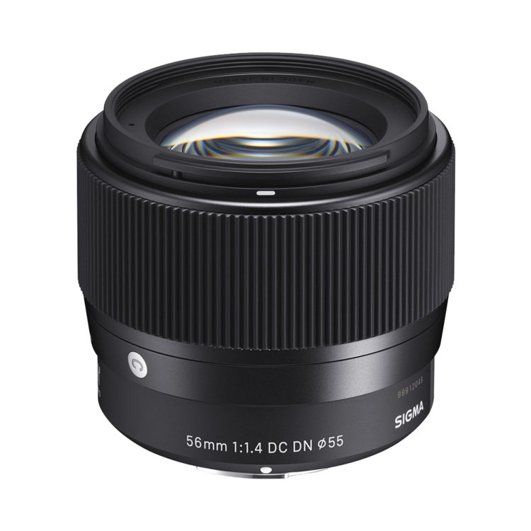 Sigma 56mm f/1.4 DC DN Contemporary Micro 4/3 pre Olympus/Panasonic