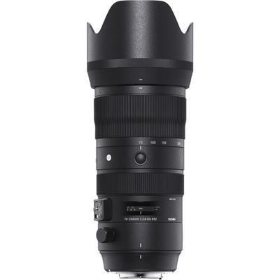 Sigma 70-200mm f/2.8 DG OS HSM Sports Canon