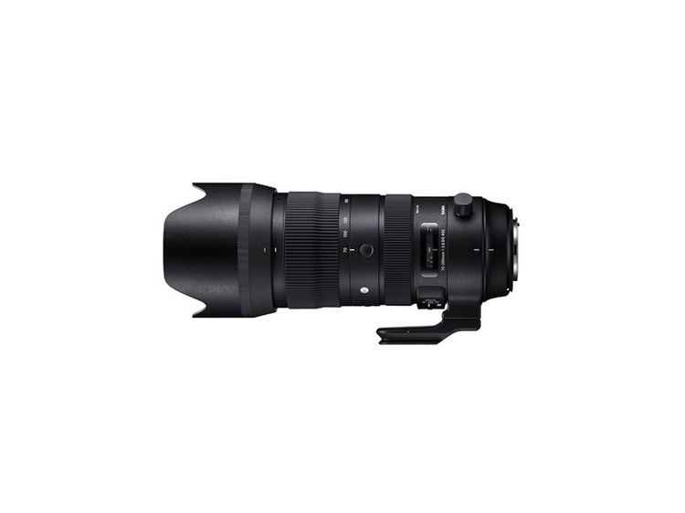 Sigma 70-200mm f/2.8 DG OS HSM Sports Canon
