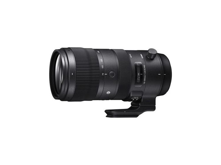 Sigma 70-200mm f/2.8 DG OS HSM Sports Canon